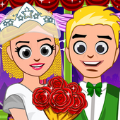 Pretend Play Wedding Party（假装婚宴）