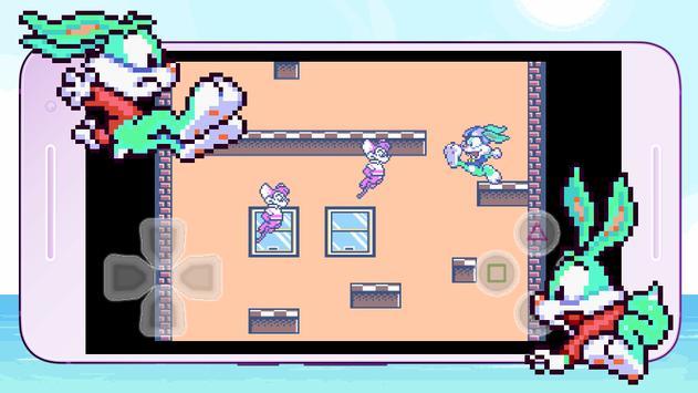 Tiny Toon Adentures（疯狂兔子冒险）