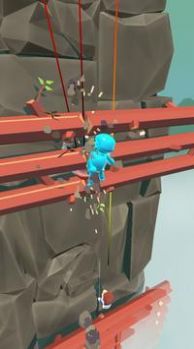 Rappel Race（绕绳下降竞赛）