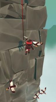 Rappel Race（绕绳下降竞赛）