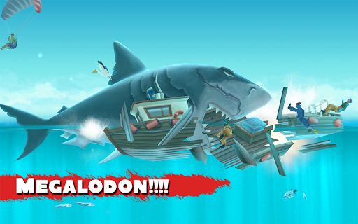 Hungry Shark 3 Free（饥饿的鲨鱼3）