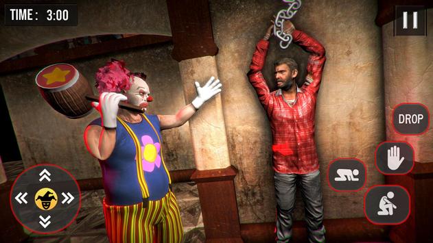 New Freaky Clown Games(神秘小镇历险记)