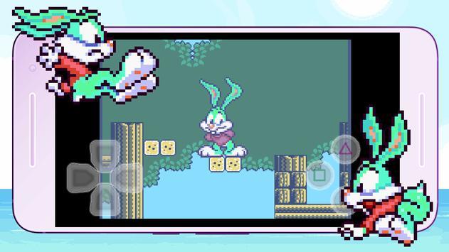 Tiny Toon Adentures（疯狂兔子冒险）