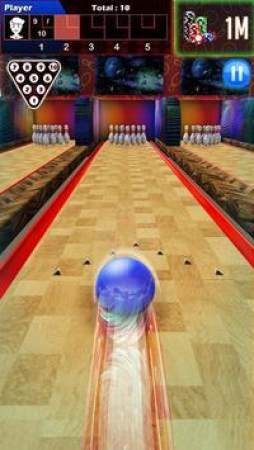 King Bowling Crew : Bowling King（保龄球球王）