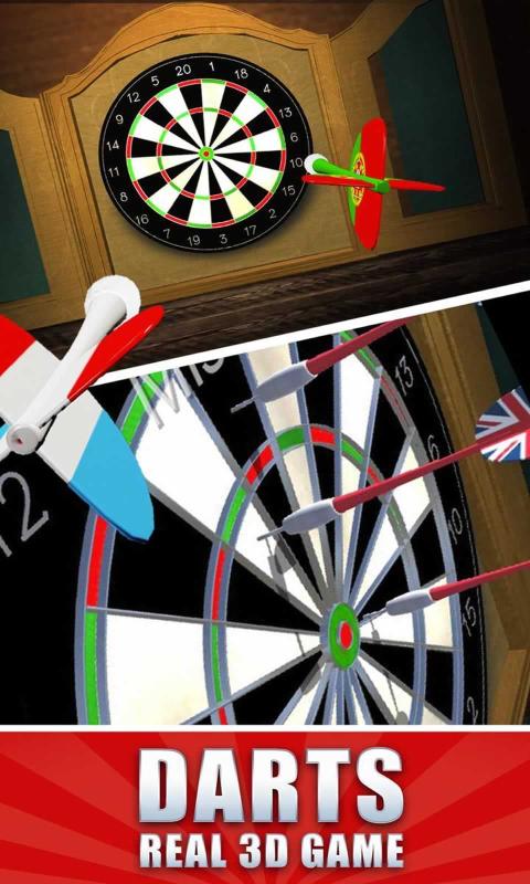 Darts Master(飞镖宗师)