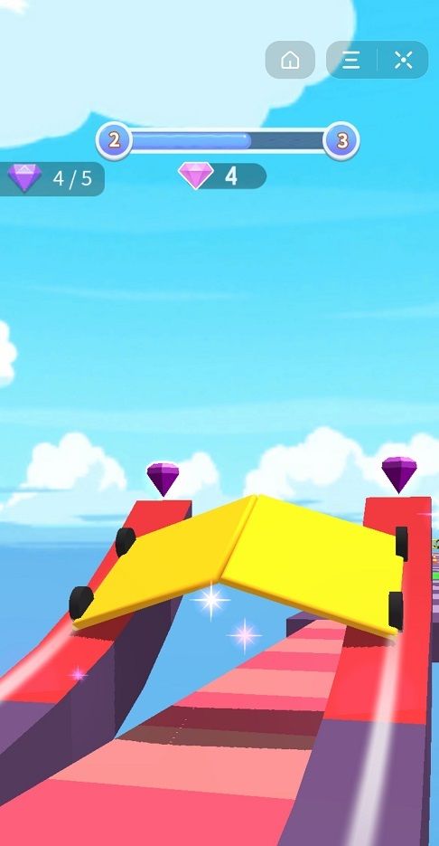 Draw Climber(夏日滑滑车)