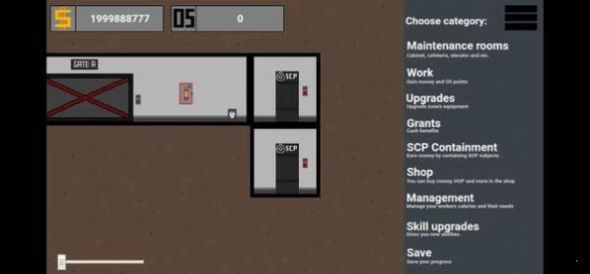 SCP - Containment Breach(scp创造者)