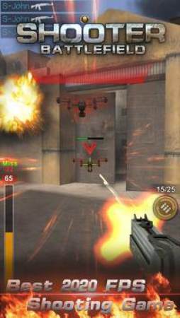 counter and strike(射手战场)