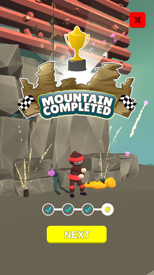 Rappel Race