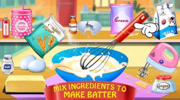 Pro Cake Master Baker（专业蛋糕制作大师）