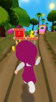 Skater Masha Run Adventure（马莎跑步冒险）