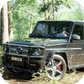Parking G65 AMG（奔驰G65驾驶模拟器）