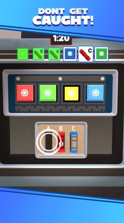 Bait Car(街道偷车贼)