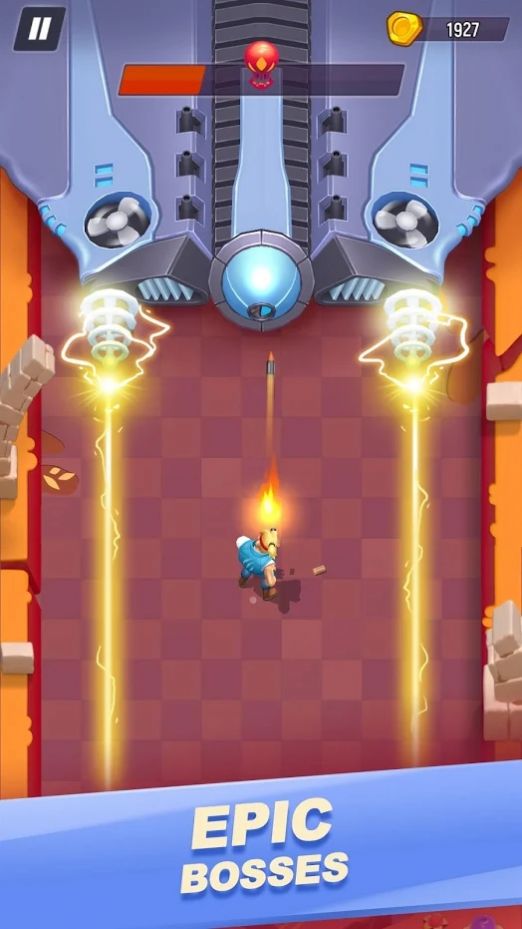 Monster Shooter World（怪物射击世界）