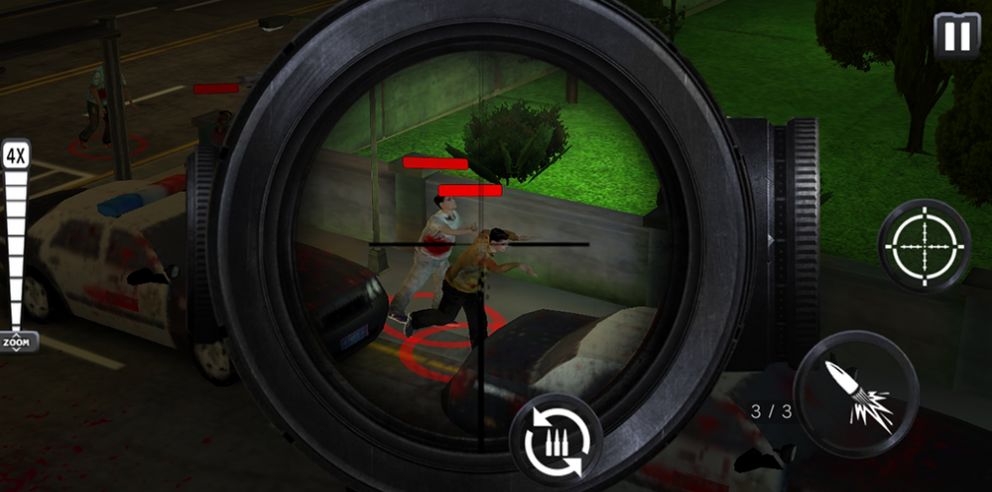 Zombie Diaries Dead City Rescue（僵尸大战死城救援）