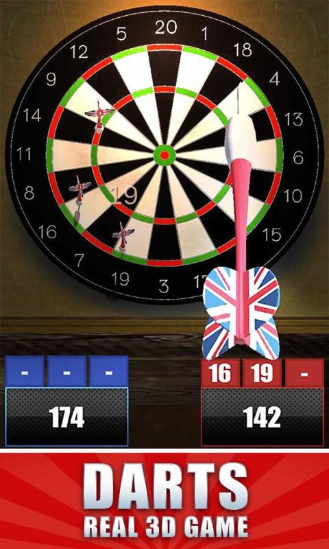 Darts Master(飞镖宗师)