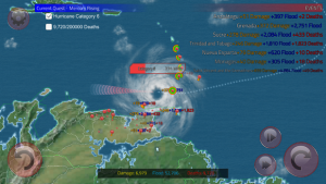 Tornado.io（巴威台风模拟器）