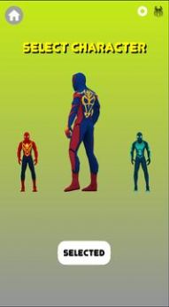 Spider Stack（超级蜘蛛侠螺旋崩溃3D）