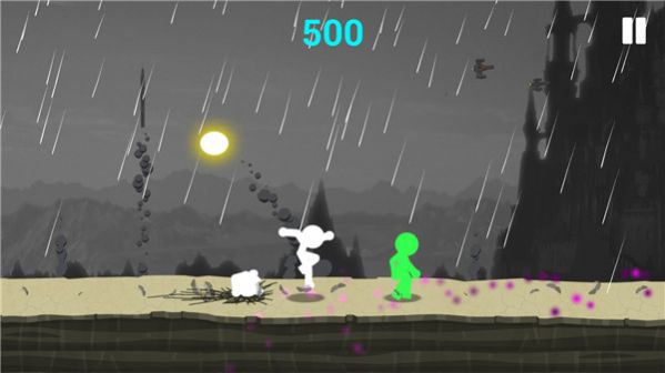 Stickman Rope Hero（闪电火柴人绳索英雄）