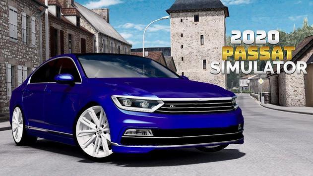 Passat Supra Sahin Drift Simulator 2020