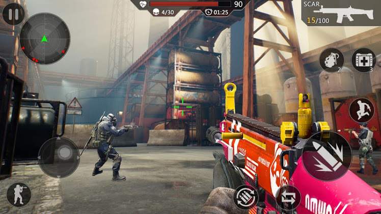 Counter Shooting Critical Gun（反恐主义致命枪击）