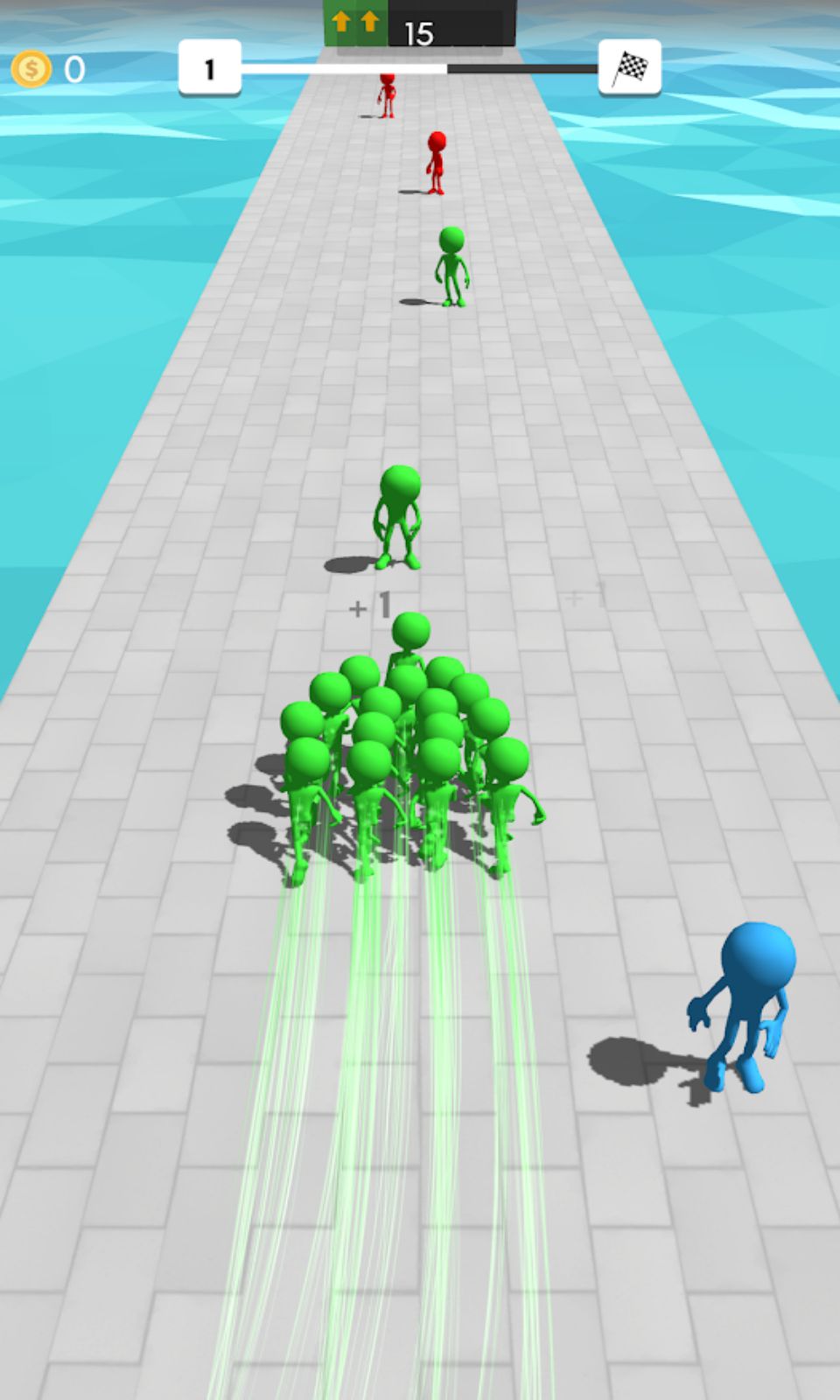 Crowd Runners（多人约跑）
