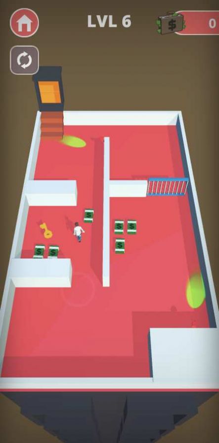 Impossible Heist（不可能完成的入侵3D）