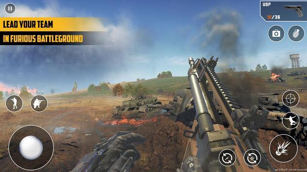 Anti Terrorist Fps Shooting（反恐怖主义Fps射击）
