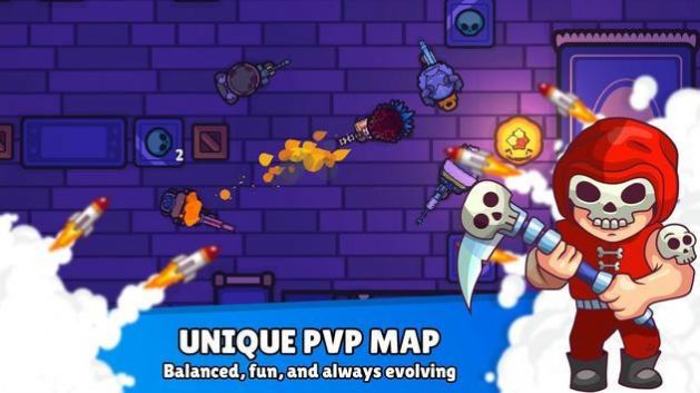 Zombs Royale（僵尸皇室2D皇家战役）