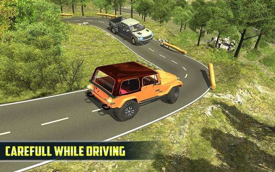 Dangerous Jeep Hilly Driver 2019（危险吉普车山地司机2019）