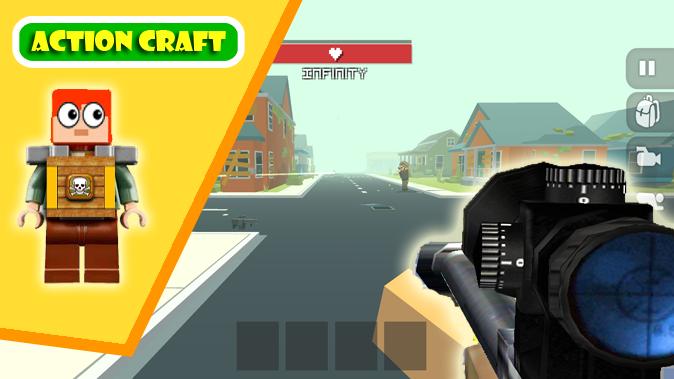Battle Craft Survival（禁区生存法则）