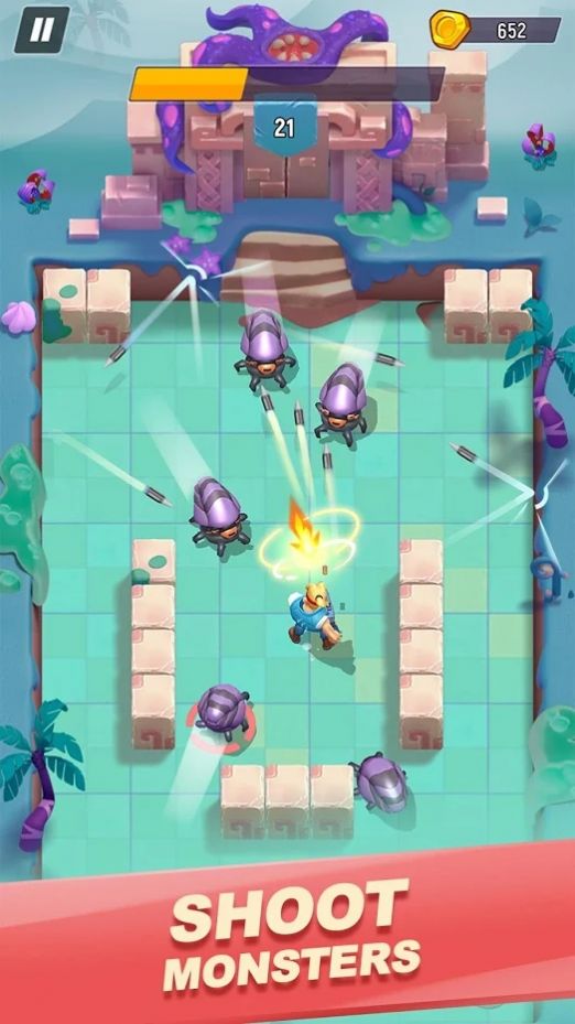 Monster Shooter World（怪物射击世界）