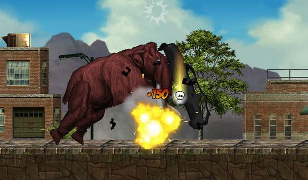 Smilodon Rampage（剑齿虎横冲直撞）
