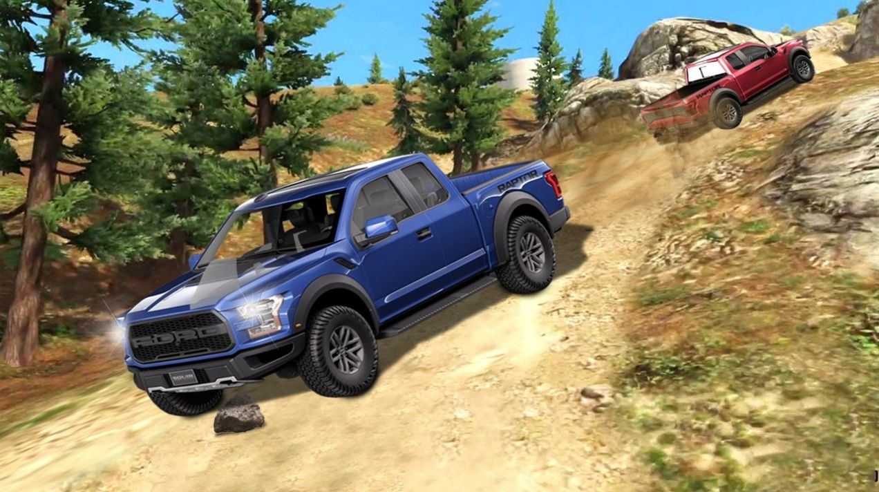 4X4 SUV Offroad Drive Rally（4X4SUV越野车拉力赛）