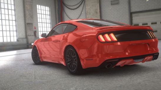 Redline Racing GTS（红线竞速）