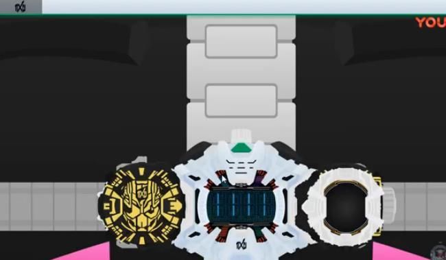 SengokuDriver（假面骑士腰带模拟器铠武）
