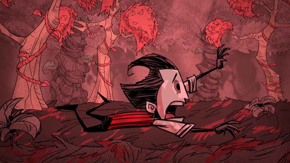 Dont Starve（饥荒哈姆雷特）