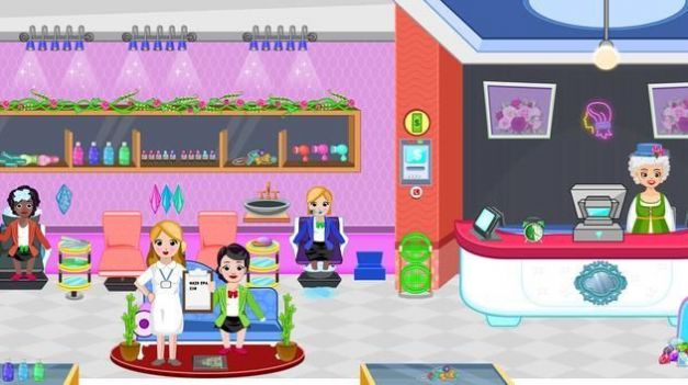 Pretend Play Wedding Party（假装婚宴）