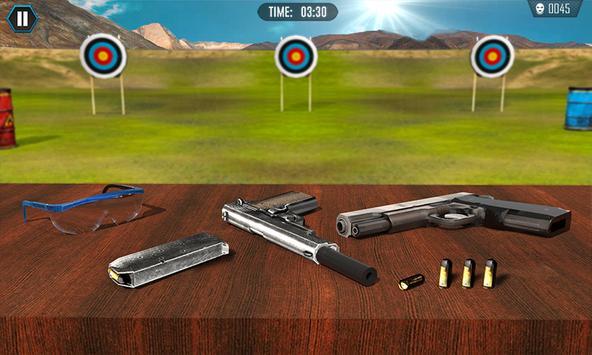 Shooting Range Master Simulator 3D（靶场主模拟器3D）