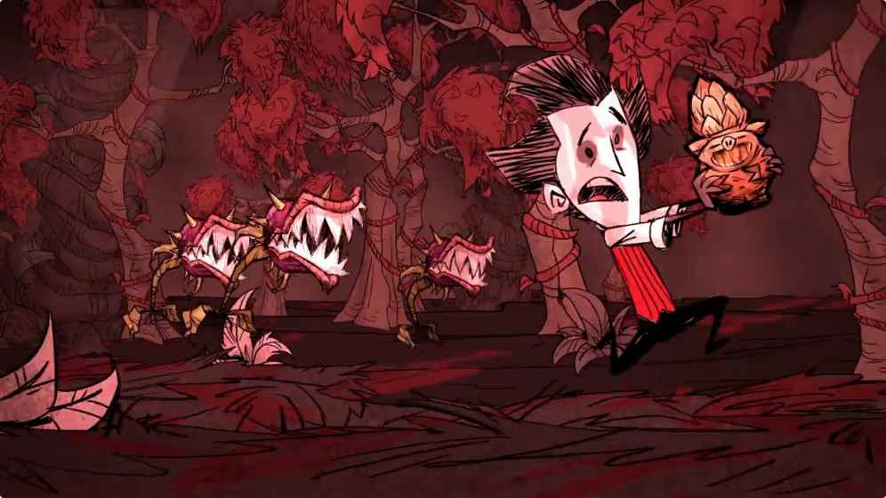 Dont Starve（饥荒哈姆雷特）
