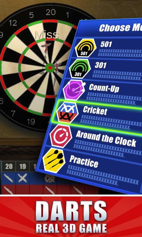 Darts Master(飞镖宗师)