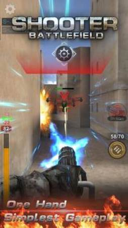 counter and strike(射手战场)