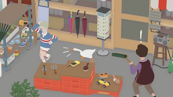 untitled game（鹅作剧双鹅模式）