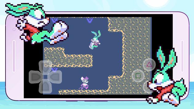 Tiny Toon Adentures（疯狂兔子冒险）