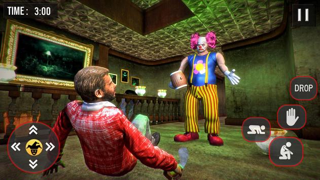 New Freaky Clown Games(神秘小镇历险记)