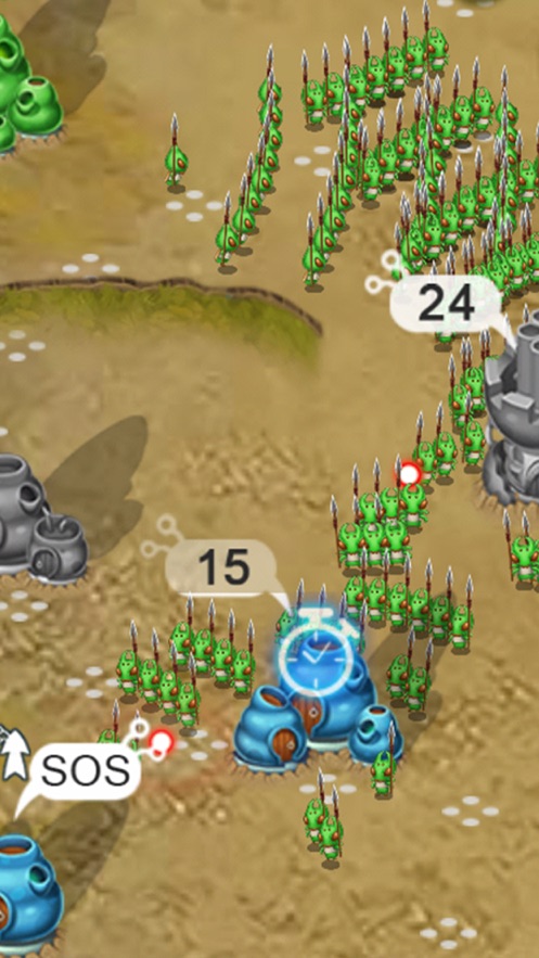 Bug Heroes 2（虫虫战争2）