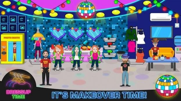 Pretend Night Club（假装夜总会）