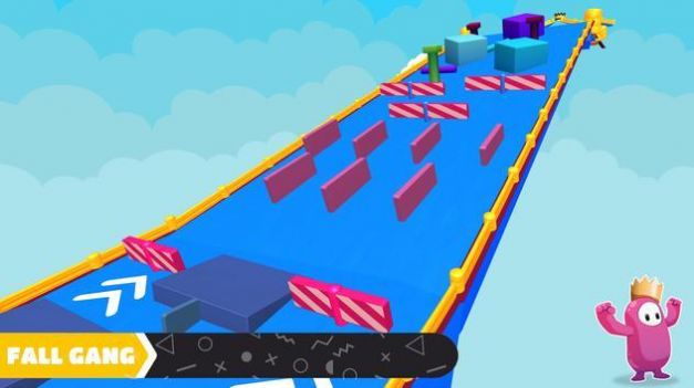 Fall Gang 3D(3D堕落帮)