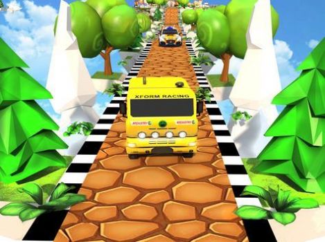 Hill City Car Stunt 3D（山城汽车特技3D）