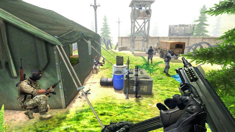 Commando Adventure Assasin(突击队刺客任务)